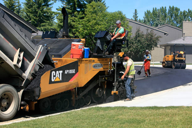 Trusted York, PA Driveway Pavers Experts